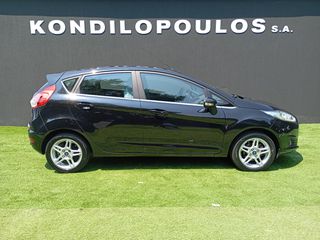 Ford Fiesta 2015 1.5 TDCI TITANIUM-thumb-1