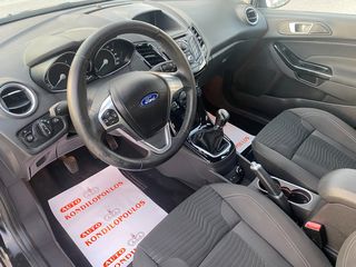 Ford Fiesta 2015 1.5 TDCI TITANIUM-thumb-12