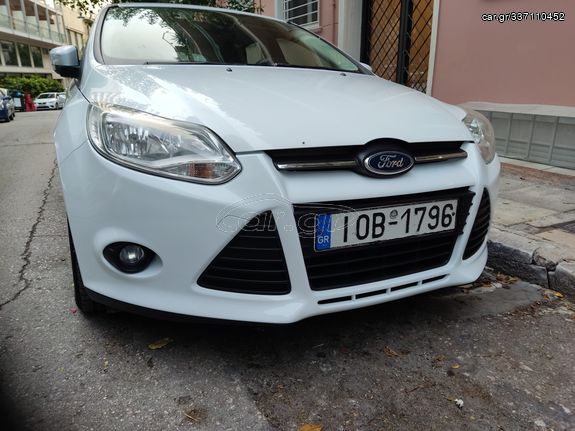 Ford Focus '12 DIESEL ΕΓΓΥΗΣΗ 6 ΜΗΝΕΣ ΕΛΛΗΝΙΚΗΣ ΑΝΤΙΠΡΟΣΩΠΕΙΑΣ