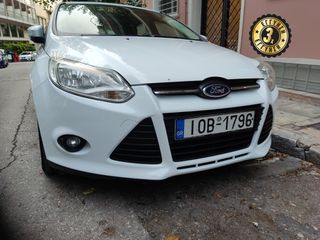 Ford Focus 2012 DIESEL TDCi ΕΓΓΥΗΣΗ 6 ΜΗΝΕΣ, ΕΛΛΗΝΙΚΗΣ ΑΝΤΙΠΡΟΣ