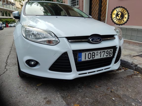 Ford Focus 2012 DIESEL TDCi ΕΓΓΥΗΣΗ 6 ΜΗΝΕΣ, ΕΛΛΗΝΙΚΗΣ ΑΝΤΙΠΡΟΣ