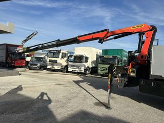 Γερανοί Palfinger 2016 PK 18002 EH-thumb-1