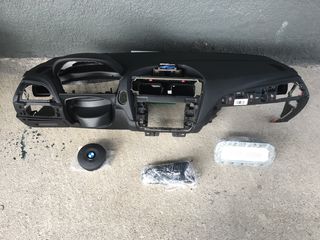 BMW F20 F21 SET AIRBAG ΣΕΤ ΑΕΡΟΣΑΚΟΙ