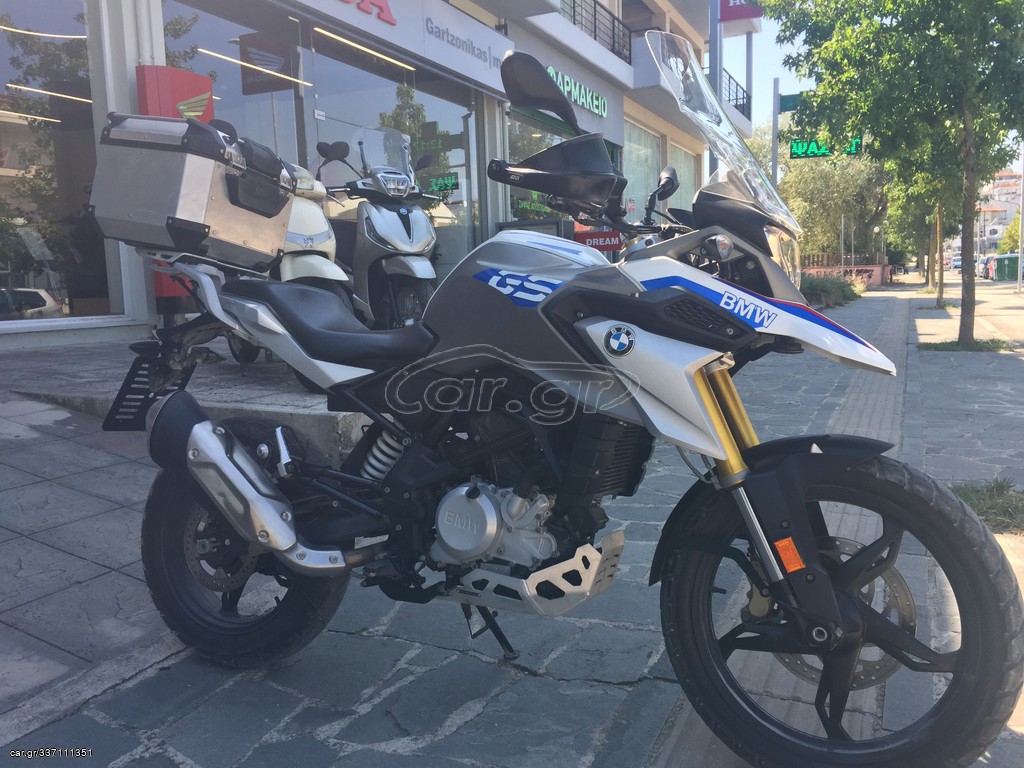 bmw ga310