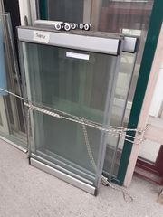 Παράθυρο Πτυσσόμενο 4 Φύλλα 64x112εκ (500/1561)