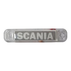 Πλαϊνό Φως Όγκου LED 24V SCANIA Λευκό