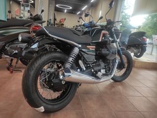Moto Guzzi V 7 2025 E5+ Special !!!! Nero Smeraldo !!  Eτοιμοπαράδοτη !!-thumb-6