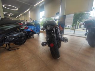 Moto Guzzi V 7 2025 E5+ Special !!!! Nero Smeraldo !!  Eτοιμοπαράδοτη !!-thumb-5