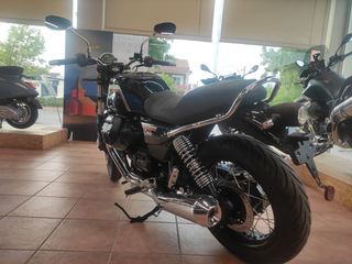 Moto Guzzi V 7 2025 E5+ Special !!!! Nero Smeraldo !!  Eτοιμοπαράδοτη !!-thumb-4
