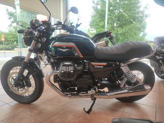Moto Guzzi V 7 2025 E5+ Special !!!! Nero Smeraldo !!  Eτοιμοπαράδοτη !!-thumb-3
