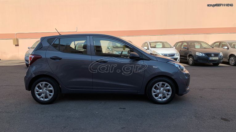 Hyundai i 10 '17 ΓΙΑ ΛΙΓΕΣ ΜΕΡΕΣ ΠΡΟΣΦΟΡΑ