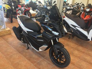 Aprilia SR GT 125 '24 ABS WINTER OFFERS ΚΛΕΙΔΙ!!