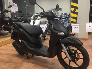 Piaggio Liberty 125 '24 S NERO MATT. ΠΡΟΣΦΟΡΑ! ΕΤΟΙΜΟΠΑΡΑΔΟΤΟ!!!