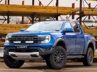 Σέτ τοποθέτησης γρίλιας για Ford Ranger Raptor (2023+) – Triple-R 850 Elite 16136 Lumens