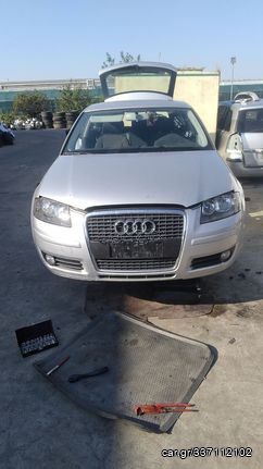 AUDi A3 2005 Benzini 1.6 BLf