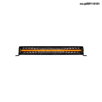 Μπάρα Led Siberia Outlaw 22″ (562mm) 13007 Lumens Strands