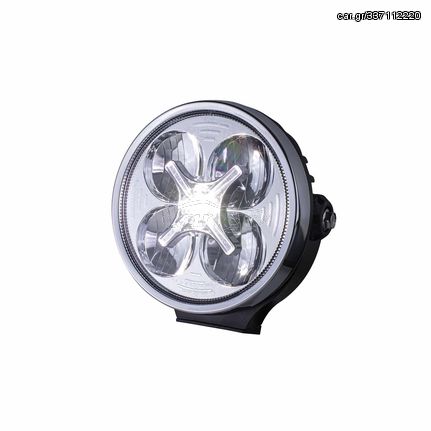 Προβολέας Sala Led 7″ (170mm) 2400 Lumens Strands