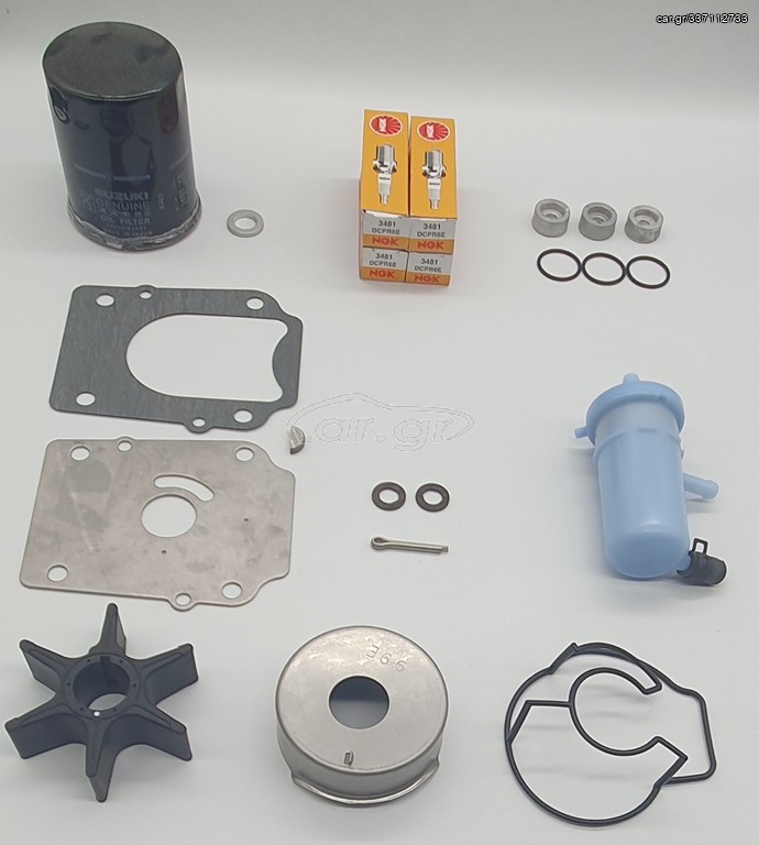 ΣΕΡΒΙΣ ΚΙΤ ΓΙΑ DF90A/DF80A/DF70A | 17400-87812