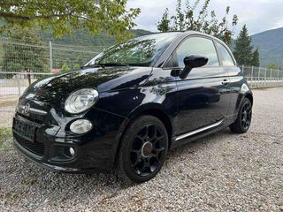 Fiat 500 '14 Black edition 