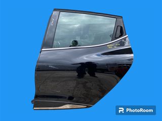 RENAULT CLIO 2012-2018 ΜΕΤΑΧΕΙΡΙΣΜΕΝΑ ΑΝΤΑΛΛΑΚΤΙΚΑ ( πόρτα καμπίνας επιβατών πίσω αριστερή )