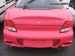 HYUNDAI COUPE