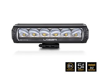 Μπάρα Led Triple-R 850 - Gen2 (με φώτα θέσης) 12.7" (322mm) 6930 Lumens Lazerlamps