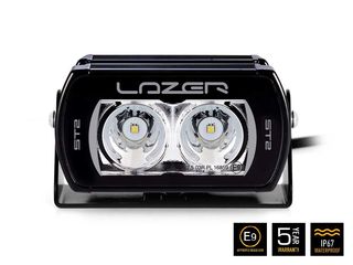 Μπάρα Led ST2 Evolution 4.9" (124mm) 2068 Lumens Lazerlamps