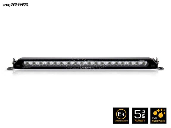 Μπάρα Led Linear-18 Std 21" (532mm) 6750 Lumens Lazerlamps