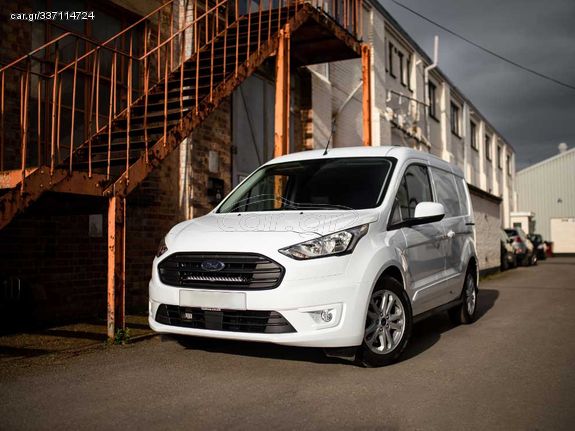 Σέτ τοποθέτησης γρίλιας για Ford Transit Connect (2018+) Με Linear 18 Std 6750 Lumens Lazerlamps