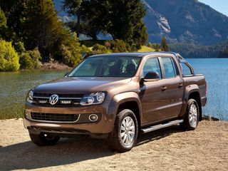 Σετ τοποθέτησης γρίλιας γιά VW Amarok (2011+) - Triple-R 750 Std 9240 Lumens Lazerlamps