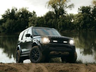 Σετ τοποθέτησης γρίλιας για Land Rover Discovery 4 (2014+) - Triple-R 750 Elite 10136 Lumens Lazerlamps