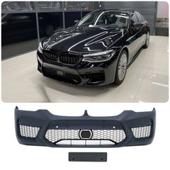 Εμπρός Προφυλακτηρας BMW 5 Series G30 G31 Limousine Touring (2017-2019) M5 Sport Design