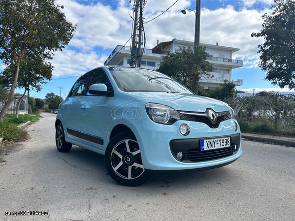 Renault Twingo '16 Cabrio 