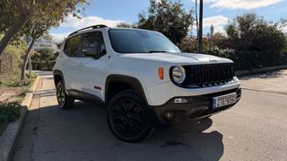 Jeep Renegade 2017 Trailhawk  170HP 4X4 LOCK