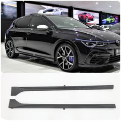 Πλαϊνά Σποιλερ Golf VIII Hatchback Mk8 MQB (2020-Up) R Design