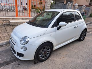 Fiat 500S '13 500s