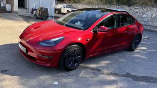 Tesla Model 3 '21 DUAL MOTOR ACCELERATION BOOST