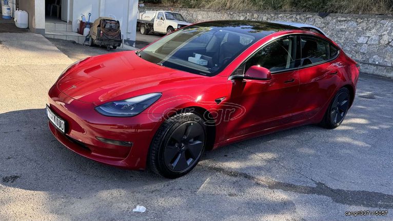 Tesla Model 3 '21 DUAL MOTOR ACCELERATION BOOST