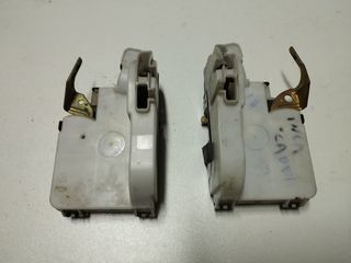 Volkswagen Caddy Seat Inca..Ibiza..(95-03). Εμπρός κλειδαριές.-thumb-1