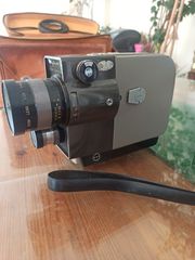 ΚΑΜΕΡΑ FUJICA 8 ZOOM DELUXE RETRO