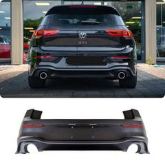 Πίσω Προφυλακτηρας VW Golf VIII Hatchback Mk8 MQB (2020-Up) GTI Design