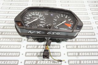  ΚΟΝΤΕΡ -> HONDA NX 650 DOMINATOR , 1996-2001 / MOTO PARTS KOSKERIDIS 