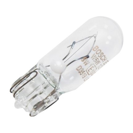 W5W 12V  BOSCH ΛΑΜΠΤΗΡΑΣ  1987302819 0690370707 128404152 6501220295 6501220299 9079Q0685100 0000000W5W MR910391 SMR910391 Z1719121 000000000853 0002481V002L044 A000000000853 A0002481V002L044 N0000000