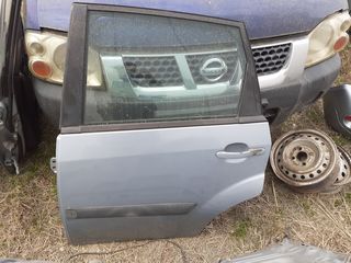 ΠΟΡΤΑ ΠΙΣΩ ΑΡΙΣΤΕΡΑ FORD FIESTA 2002-2008