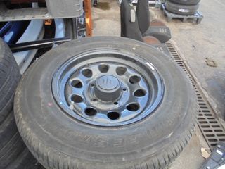 Ζαντολάστιχα 5ΑΔΑ BRIDGESTONE 195/80/R15 για SUZUKI JIMNY (2018 -) *ΔΒ* | Kiparissis - The King Of Parts