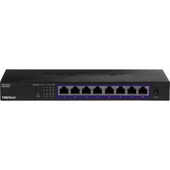 TRENDnet TEG S380 - Switch - unmanaged - 8 x 100/1000/2.5G - ΕΚΘΕΣΙΑΚΟ ΑΧΡΗΣΙΜΟΠΟΙΗΤΟ ΧΩΡΙΣ ΣΥΣΚΕΥΑΣΙΑ