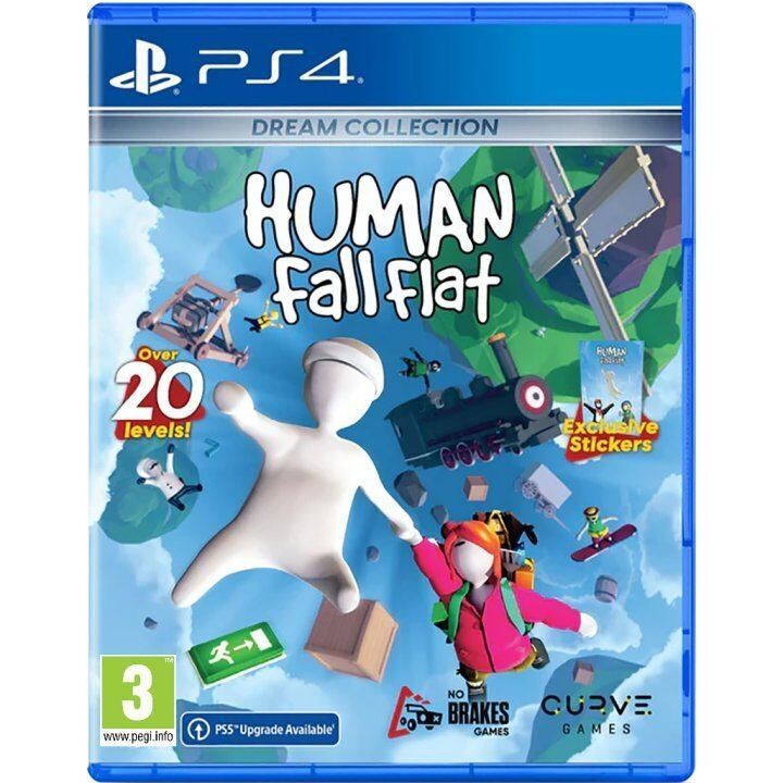 Human: Fall Flat Dream Collection / PlayStation 4