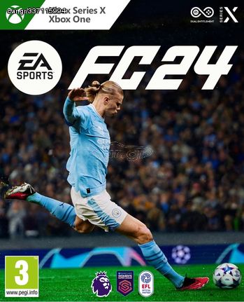 EA Sports FC 24 (Nordic) / Xbox Series X