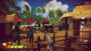 Operation Wolf Returns: First Mission / PlayStation 4-thumb-1