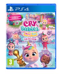 Cry Babies Magic Tears: The Big Game / PlayStation 4
